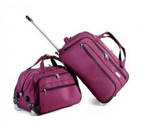 China Trolley luggage bag Rolling Travel Bag on sale