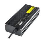 6A 36V Intelligent Lead Acid Battery Charger Waterproof IP65