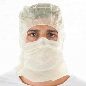 Wholesale ISO13485 20gram /M2 Disposable Non Woven Cap from china suppliers