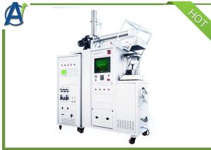 Wholesale BS 476-15 ISO 5660 ASTM E1354 Cone Calorimeter Analysis Equipment from china suppliers