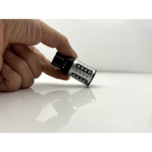 7440 7443 Osram LED Back Up Turn Signal Brake Light Bulb Anti Hype Flash 2600LM