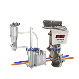 Wholesale 50 - 6000kg/H Compact Pneumatic Feeding System Hopper Loader For Pharmaceutical from china suppliers