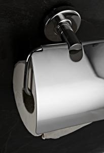 Wholesale 304 Stainless Steel Paper Towel Holder With Lid OEM ODM Acceptable from china suppliers