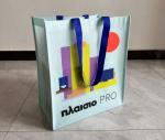 Eco Friendly Recycle Reusable Non-Woven Bag Pp Laminated Non Woven Grocery Bag