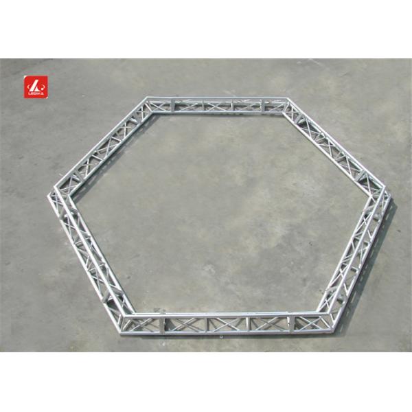 Bespoke Color Aluminium Box Truss Aluminium Triangle Truss Round Truss