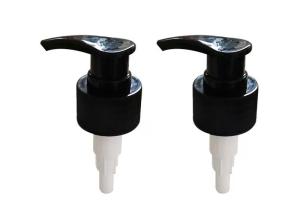 Wholesale New Style 24mm 28mm Refillable Plastic Lotion Dispenser Pump For Bottles from china suppliers