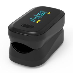 Wholesale Finger Clip Medical Pulse Oximeter 86kPa - 106kPa 30mA Automatic Power Off from china suppliers