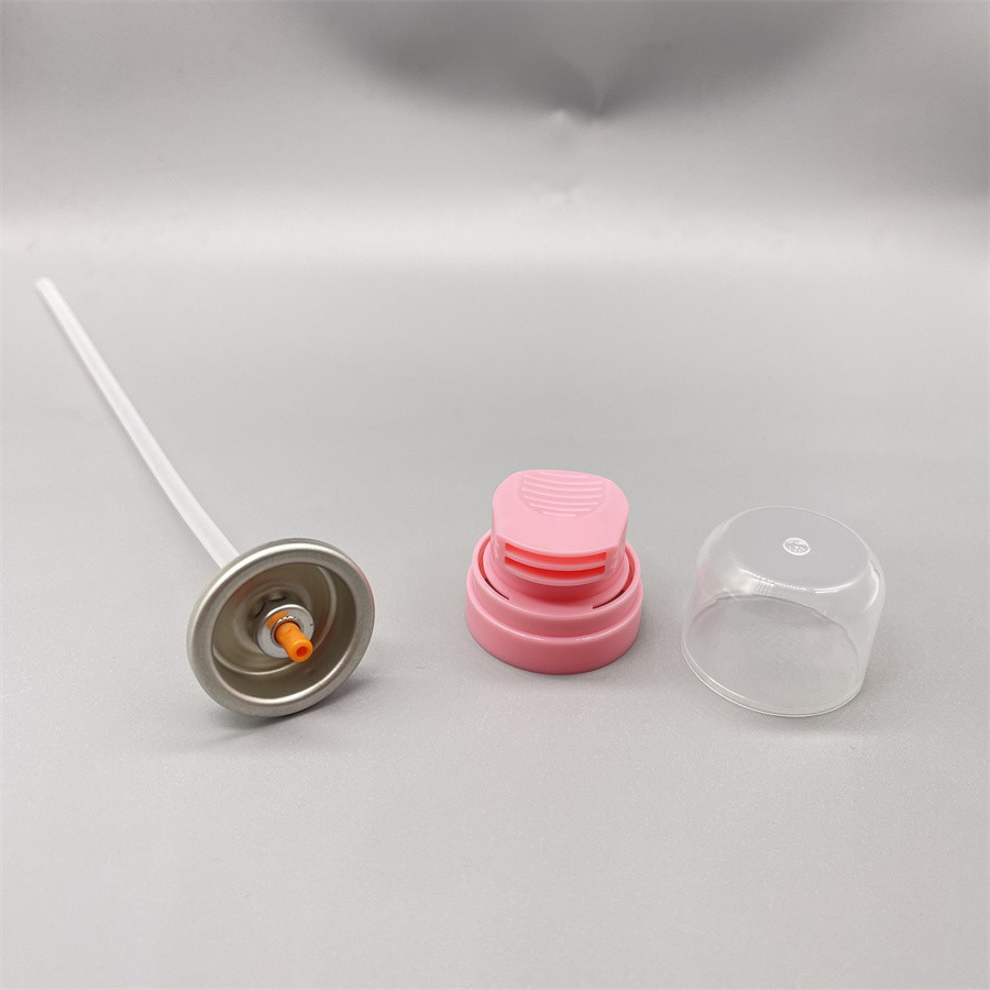 Precision Foam Spray Can Valve - High-Quality Valve for Accurate Foam Dispensing