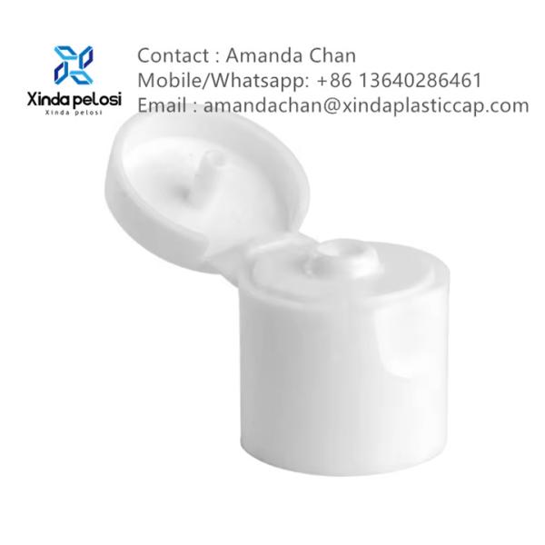 Bottle Caps Screw Closure Flip Top Cap on sale For Bottle Lids Cosmetic