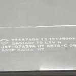 ASTM Standard UNS S52100 GCr15 Bearing Steel Plate 100Cr6 1.3505 Alloy Steel