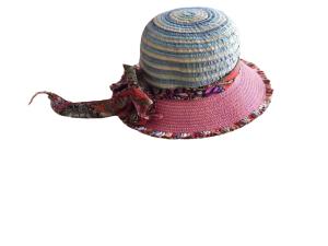 Wholesale Customize Wholesale Summer Wide Brim Sun Hat Natural Straw Hats Custom Beach Straw Hat from china suppliers