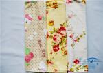 Microfiber 80% Polyester 20% Polyamide Printed Microfiber Cloth No Fading