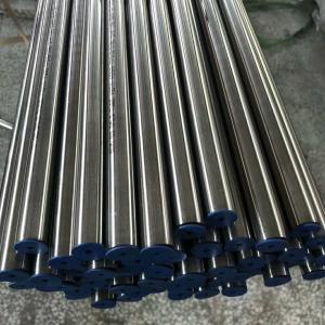 Wholesale SS 304 Decorative Welded Stainless Steel Tube High Polished Use As Stanchions from china suppliers