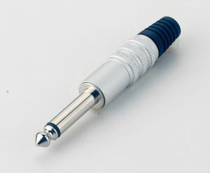 Wholesale Professional Audio 6.35mm Jack Plug Mono&amp;1/4&quot;PHONE JACK Cable Connector DC3015 from china suppliers