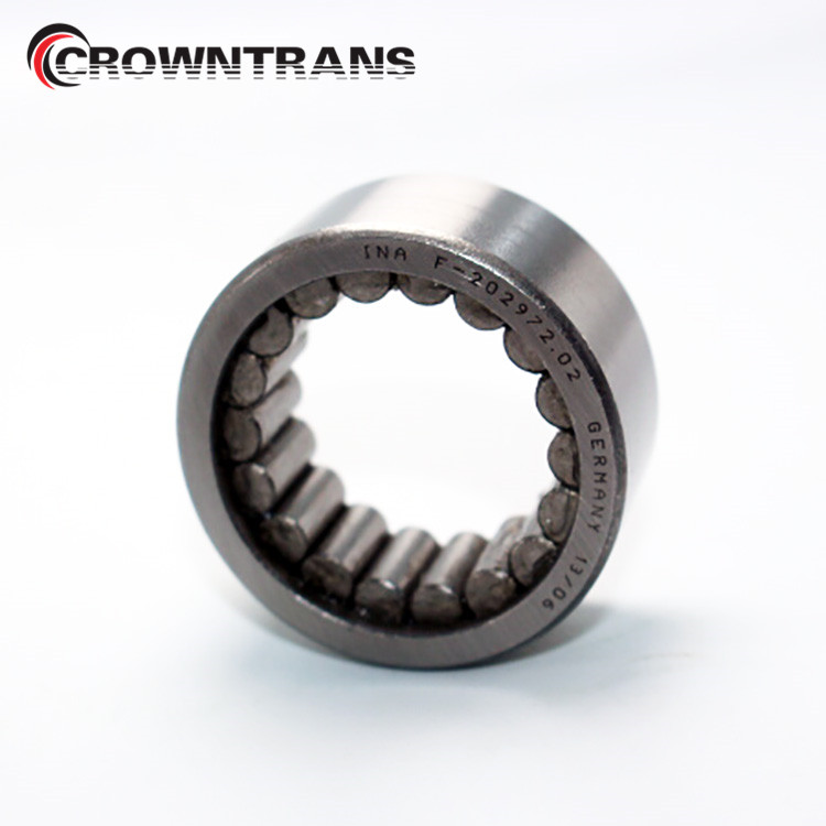 OTOTRI Transmission Bearing F-208801.1 20x30x7.5mm Needle Roller for Industrial Machinery