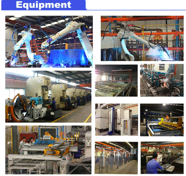 Heavy Duty Wire Mesh Tray Practical Heavy Duty Pallet Rack Wire Mesh Decking For Shelving