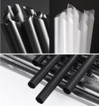 Corn starch 100% biodegradable non plastic drinking straw PLA straws,Eco