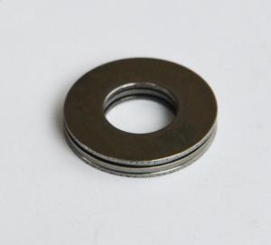 Wholesale Axial trust flat needle roller bearing and cage assemblies AXK0414TN and AS0414 from china suppliers