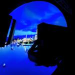 Virtual Park Equipment Visual Experience Movie Theatre Dome Screen Projector