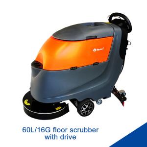 Wholesale Dycon Battery Walk Behind Floor Scrubbers Perfect Solution For Commercial Cleaning Needs from china suppliers