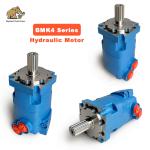 Cast BMK4-109 Hydraulic Orbit Motor For Construction Machinery