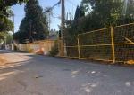 Outdoor Canada Temporary Fence 6"X9.5" Powder Coated Metal Fence Panels