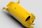 Foundation Drilling Tools Augers Buckets Clam Drilling Bucket for Rock Drilling