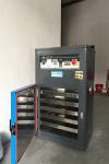 SUS Steel Tray Industrial Oven Dryer For Plastic Granules Resin OOD-5