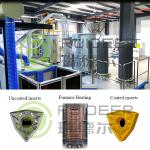 Temperature Alloy Coating Chamber Electric Resistance Heating CVD Furnace for