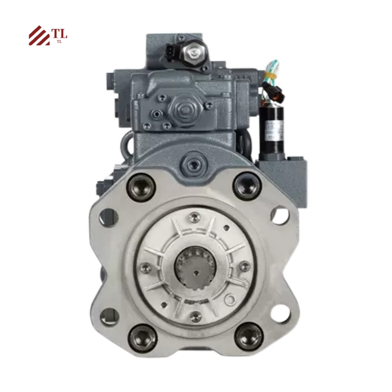 Original Accessories K3V112DTP-9Y14 Excavator Hydraulic Main Pump Parts for SH240-5