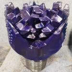 Oil Well Drilling Milled Tooth 7 7/8" Steel Tooth Tricone Rock Bit