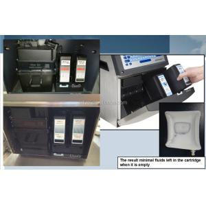 Batch Coding Willett Printing Machine , Willett 630 Inkjet Printer Manual