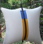 Enclosed Underwater Lift Bags Marine Rescue Inflatable Pillow Bag