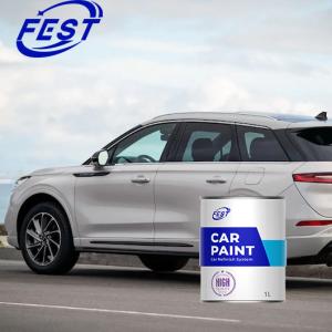 Wholesale 1K Basecoat Fast-Drying and Eco-Friendly Automotive Paint for Professional Look from china suppliers