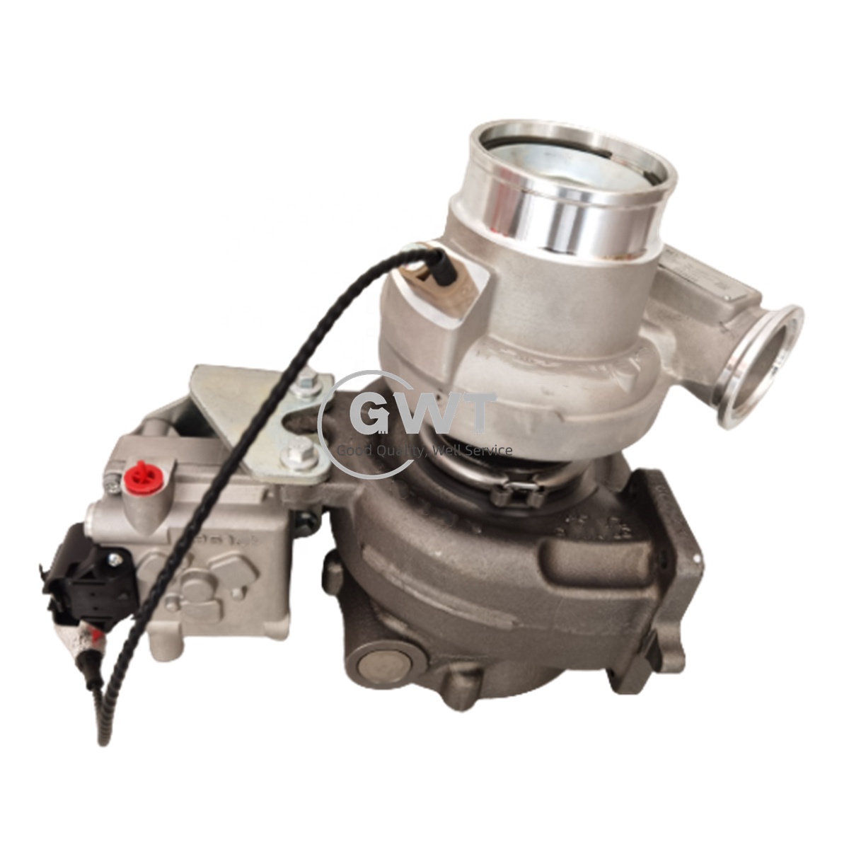 Genuine Original ISB HE200VG TurboCharger for 4309505 3798216 3792551 5501363 3798215 5350970 5604198 3792549 5502162