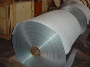 Wholesale Heavy Gauge Aluminium Foil Mill Finish AA8011/AA3102 from china suppliers