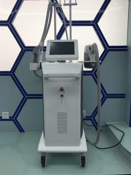 Fast effective!!!body shaping vacuum rf slimming machine infrared RF Vacuum