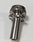 5 Axis Titanium Machining Services Customized Medical Machined Ti Parts