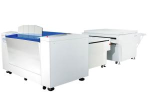Wholesale Small Size CTP Plate Making Machine 22PPH 32 Diodes Semi Auto Loading from china suppliers