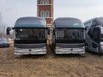 Used Yutong LHD Luxury Buses Second Hand Coach Buses Diesel Tourism Buses