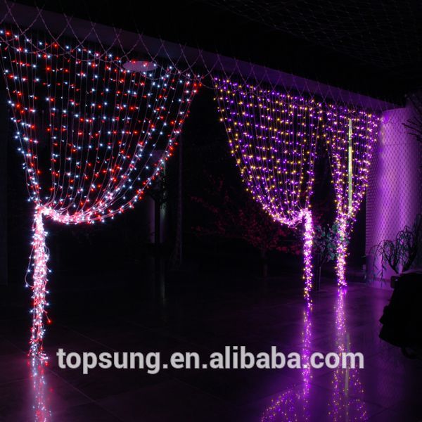 2016 new 110v fairy cheap christmas flights net waterproof for outdoor