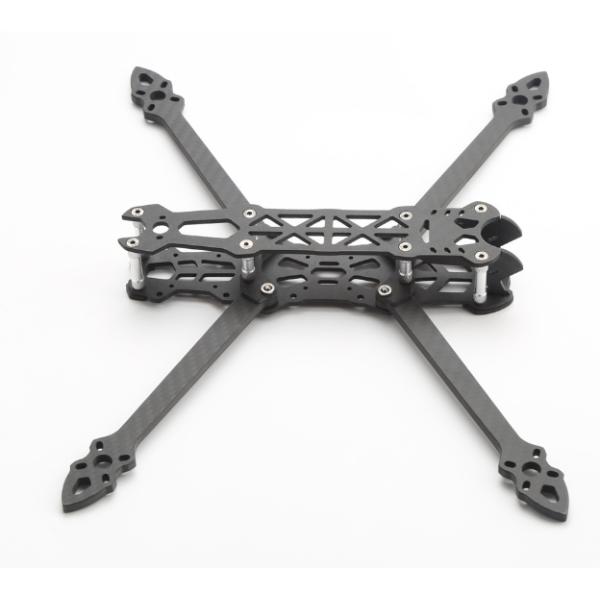 Customizable MARK4 V2-8inch 295mm Wheelbase Fpv Drone Carbon Fiber Frame with 6.0mm Arm for RC Racing FPV Drone