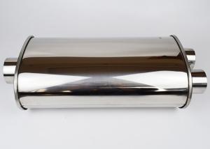 Wholesale 500mm 304 Stainless Steel Exhaust Muffler from china suppliers