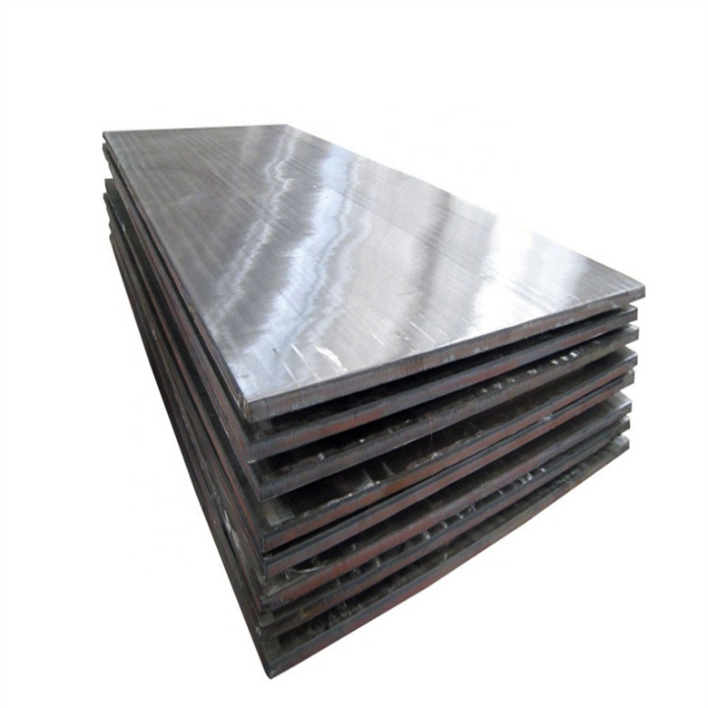 SUS 304 Stainless Steel Sheet Mirror Cold Rolled 600mm