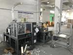 Newtop 3-16oz Paper Cup Making Machine Fully Automatic 65-85pcs/Min In Pakistan