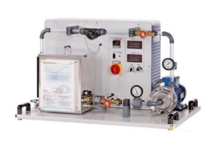Wholesale equipment teaching Hydrodynamics Experiment Apparatus Cavitation in Pumps from china suppliers
