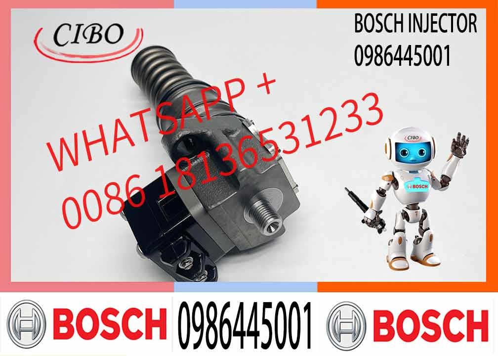 Fuel Injection Pump OEM 0414755003 0414755002 0986445001