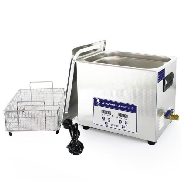 Skymen Benchtop Ultrasonic Cleaner Jewellry ,Optical Lense ,diesel filter