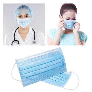 Wholesale CE Waterproof 3 Ply Disposable Medical Mask from china suppliers