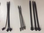 Anti-slip Skid Prevention Automobile Nylon Cable Tire Wraps For Harsh Road